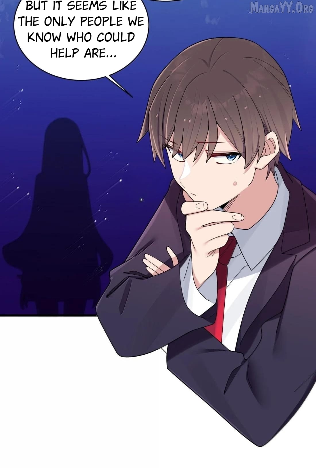 My Fake Girlfriends are using me as a Shield Chapter 184 - page 32